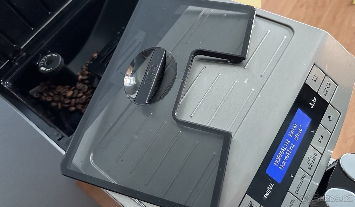 Kávovar De Longhi Prima Donna S De Luxe - 13