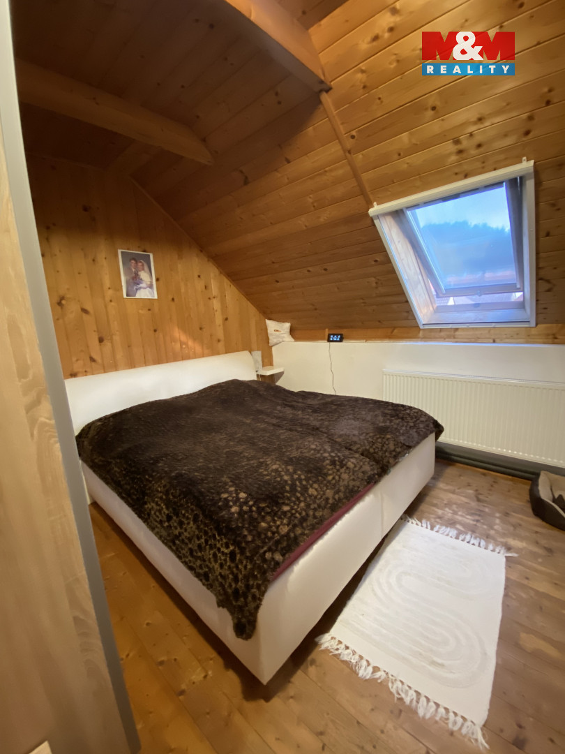 Prodej rodinného domu, 200 m², Radkovice u Budče - 13