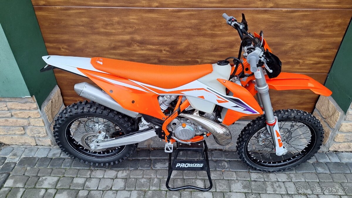Ktm exc 300 2023 - 13