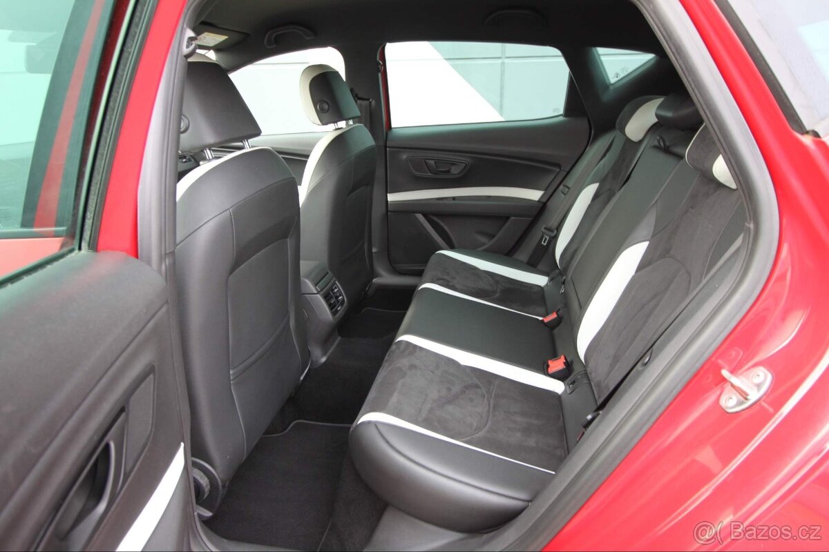 LEON CUPRA 280,2.0TSI-206kw,6st.m,FullLED,Navi,SVOR,2016 - 13