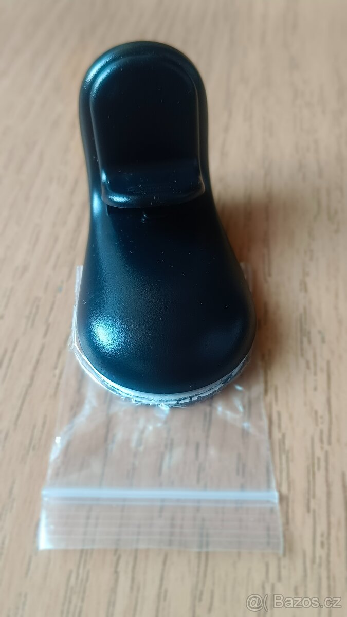 NOVÉ Nabíječka do auta + držák na mobil magnetický - 13