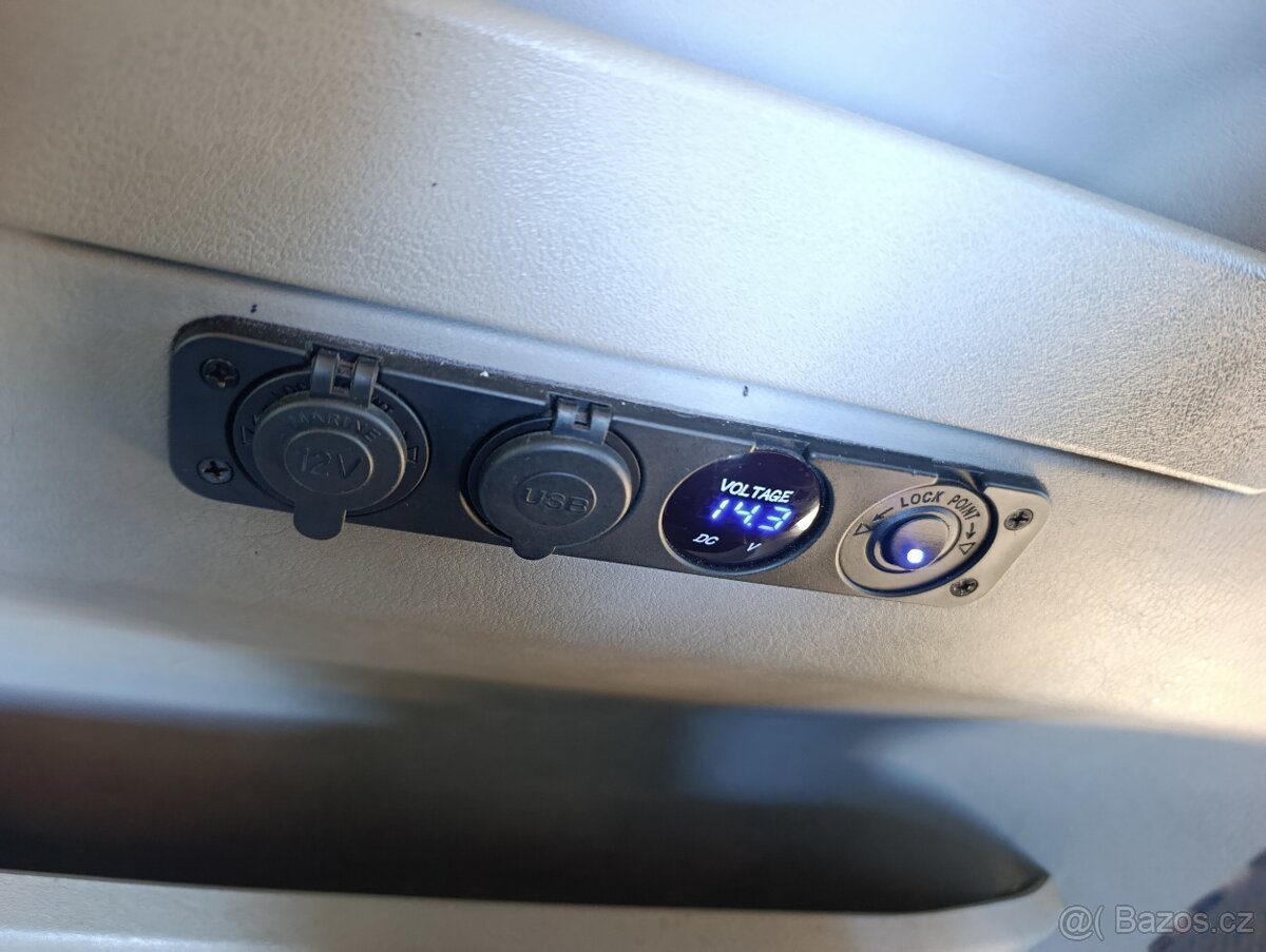 rodám Volkswagen T4 Multivan 1.9Td - 13