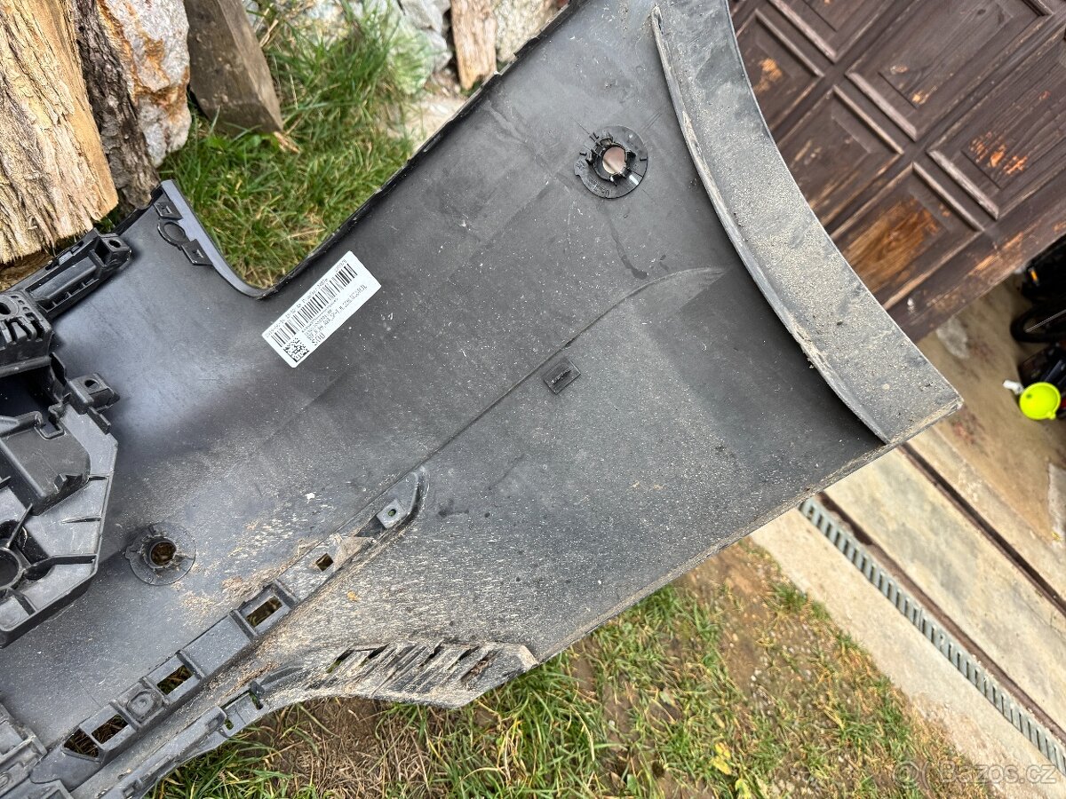 Zadní nárazník Audi A4 Avant b9 8w 2015-2020 - 13