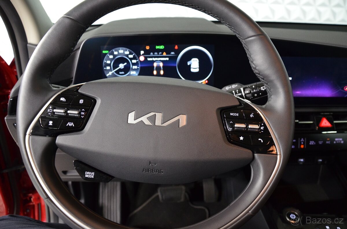 Kia E-Niro 64,8 kWh Style AT 150kW - 13