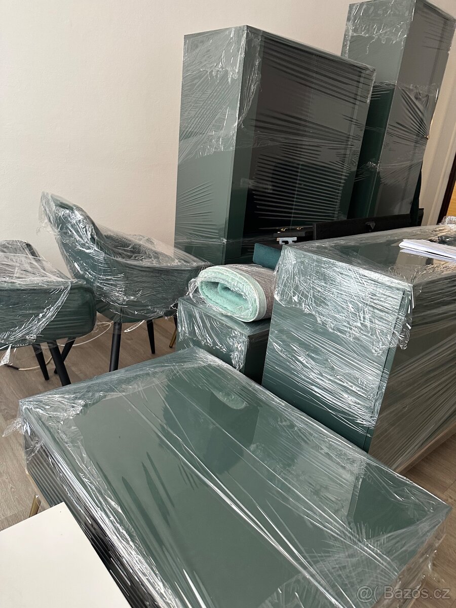 Obývák + lůžko - 13