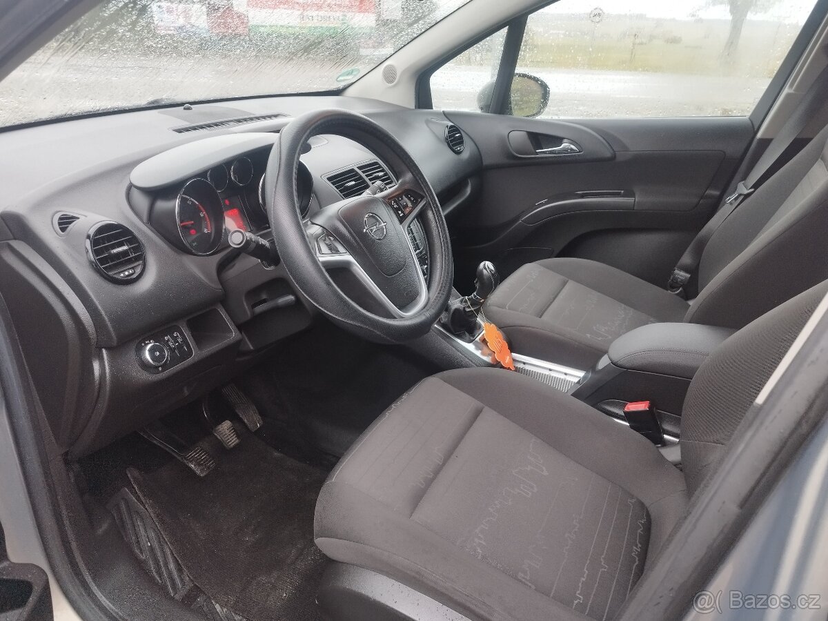 Opel Meriva 1.7 CDTi - 13