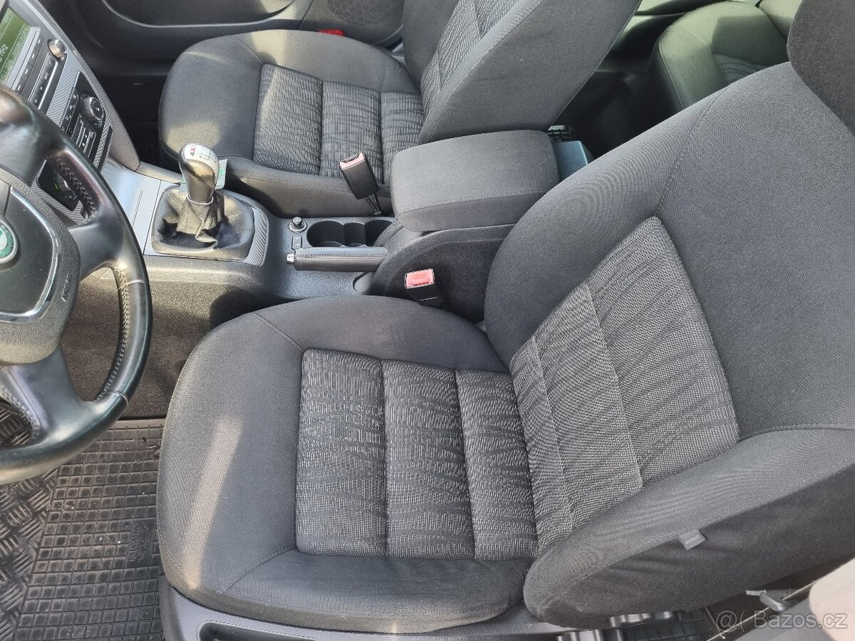 Škoda Octavia, 2.0 TDi, 103kw, 4X4, COMBI, - 13