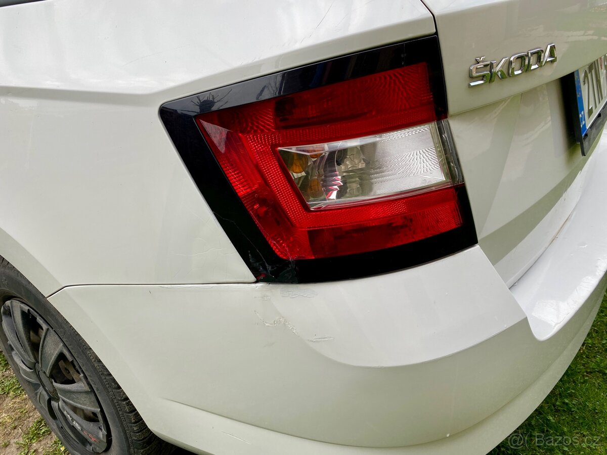 Škoda Fabia III - 13