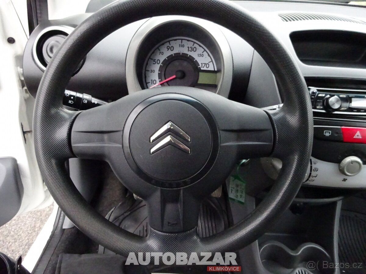 Citroen C1 1,0 i, č. 21 - 13