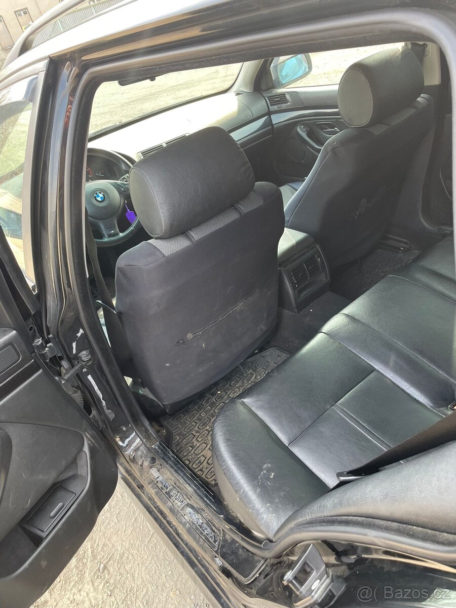 Bmw E39 530d 142kw - 13