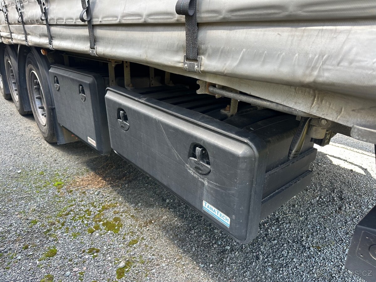 Schwarzmuller návěs mega lowdeck - 13