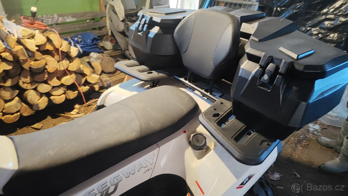 Sagway čtyřkolka - 13
