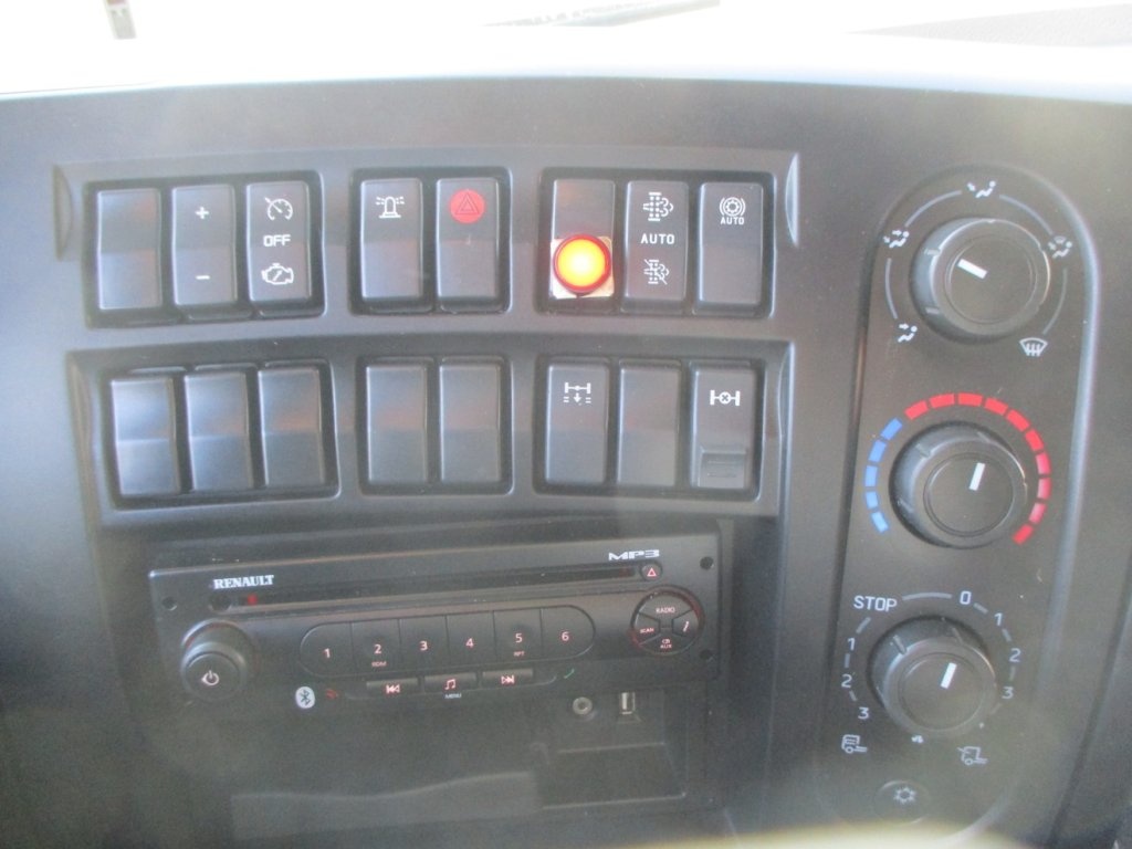 Renault D16, 521 000 km - 13