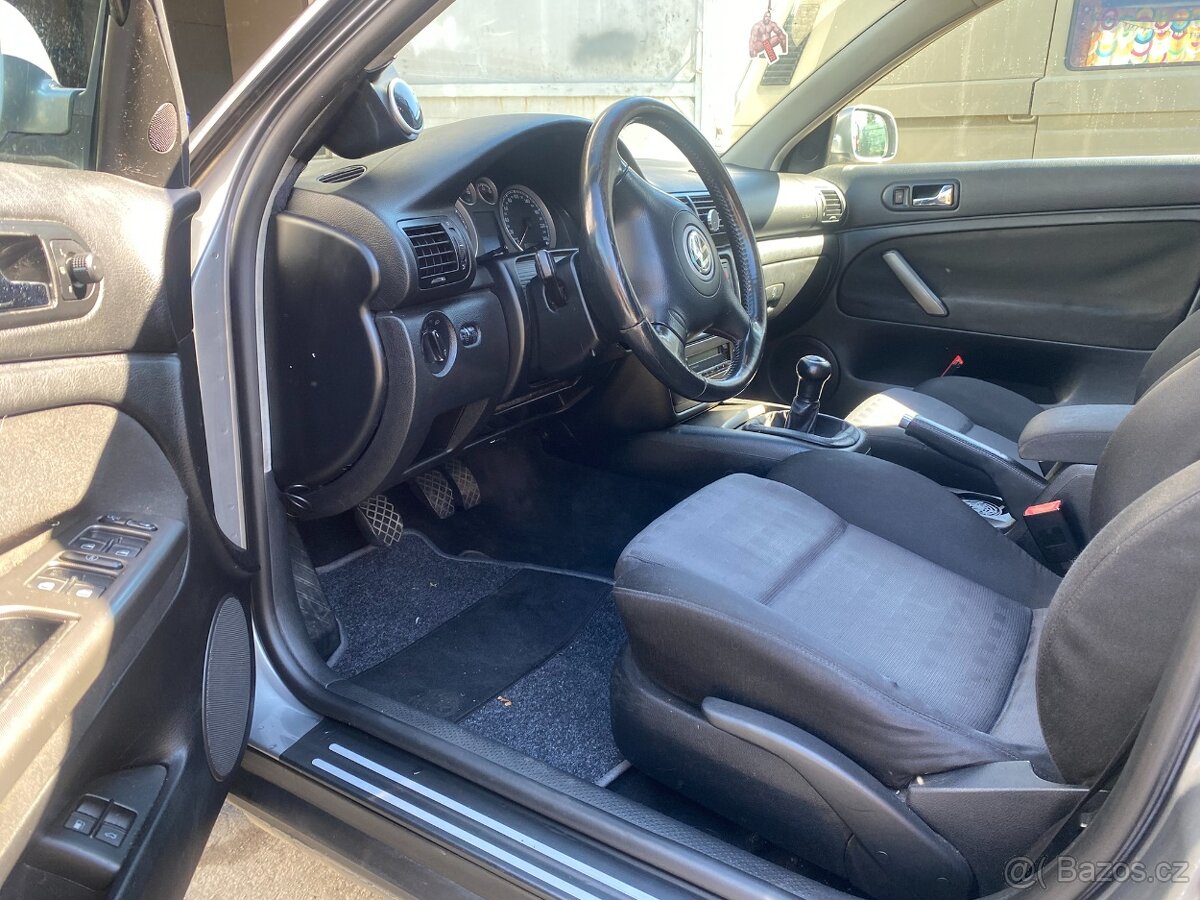 Passat b5.5 sedan - 13
