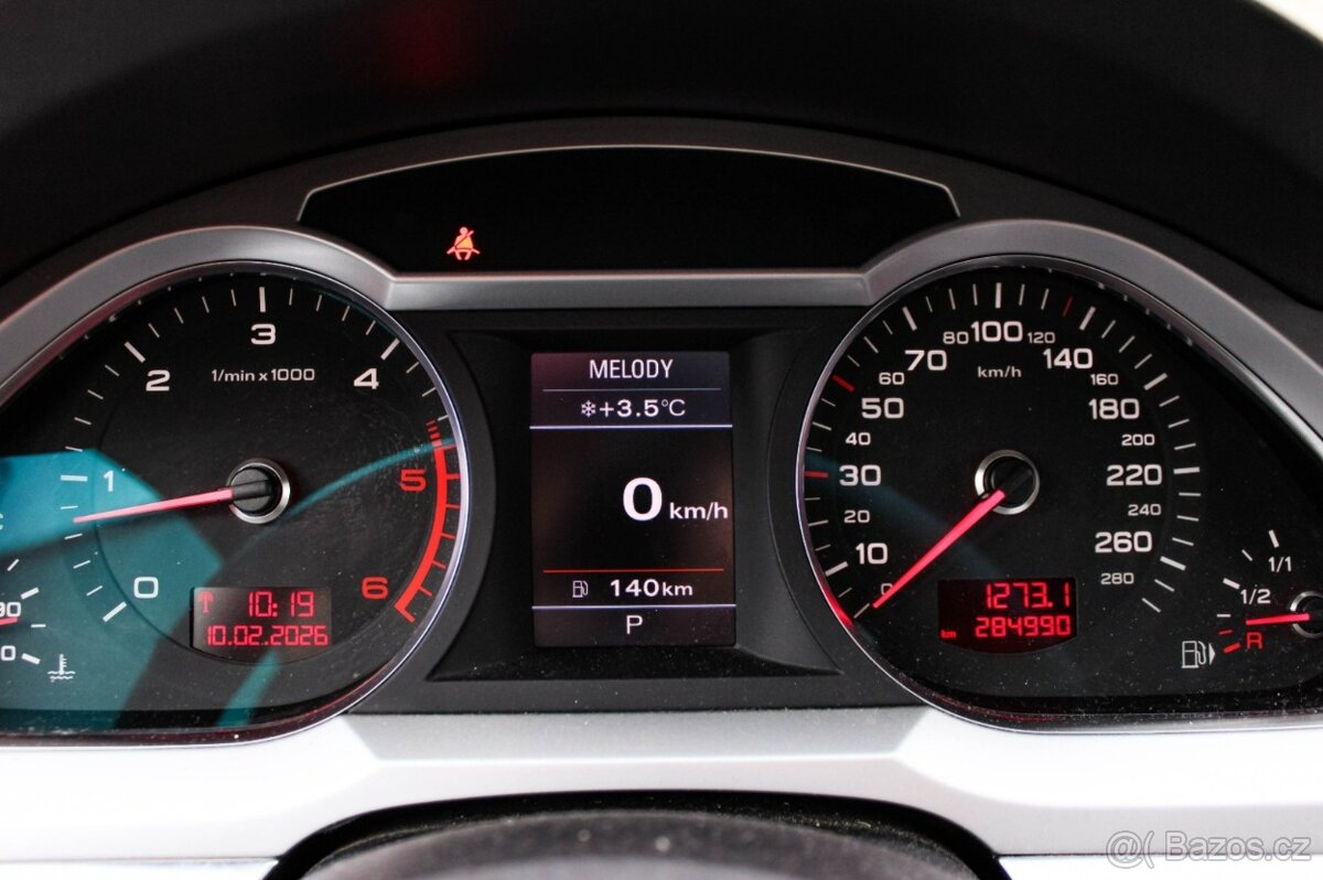 Audi A6 3.0 TDI quattro tiptronic - 13
