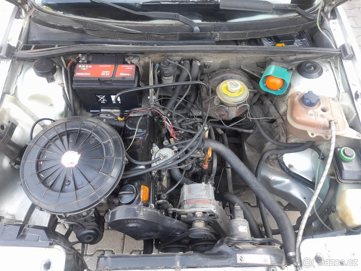 Audi 80 - 13