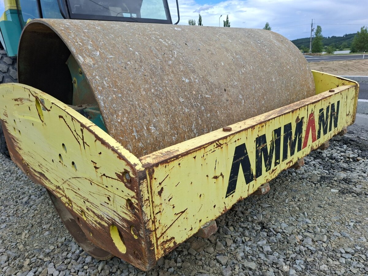 AMMANN ASC 110 D - 13