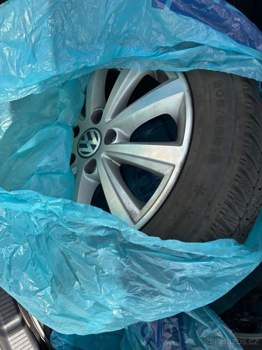VW TOURAN 2.0TDI HIGHLINE DSG - 13