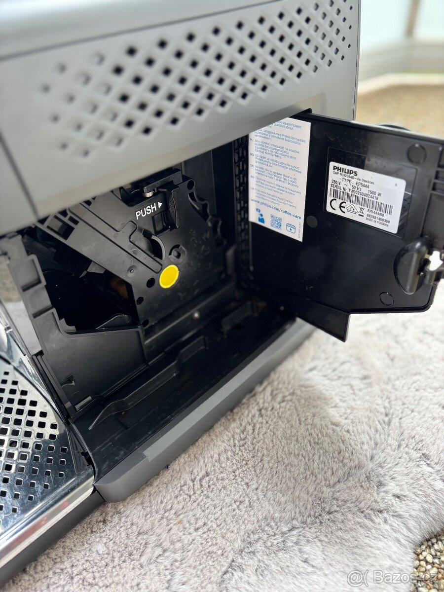 Kávovar Philips Lattego 5400 - 13