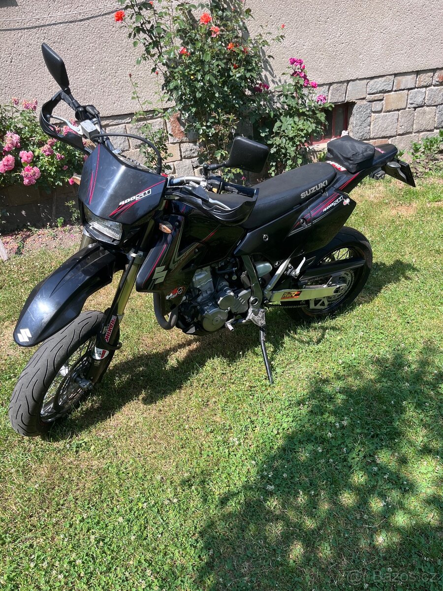 DRZ 400 SM - 13