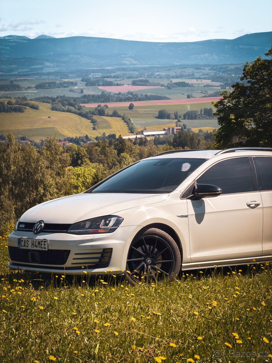 Volkswagen Golf 7 GTD - 13