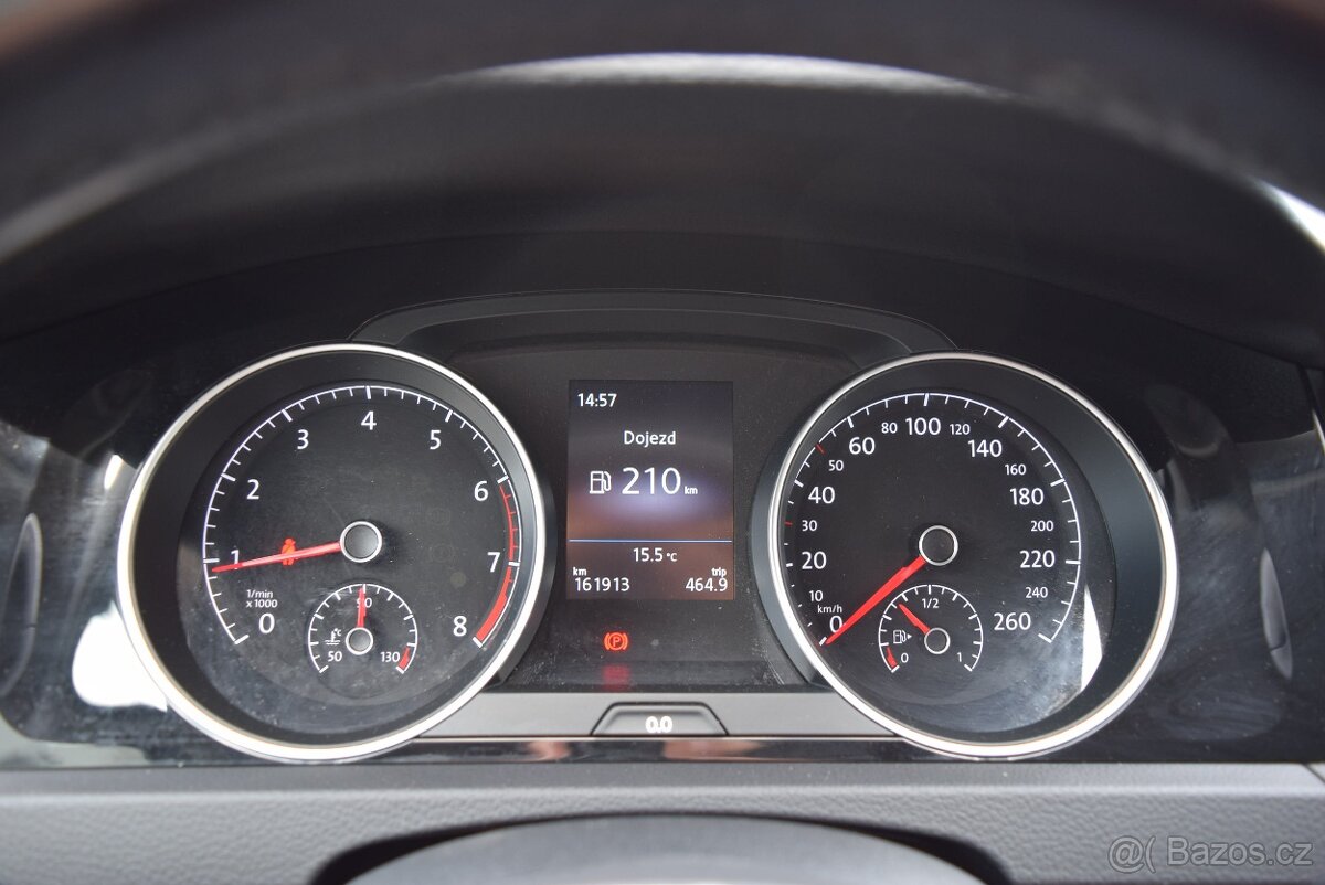 Golf 7.5 černý 1.5TSI 2037 - 13