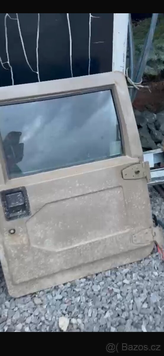 HUMMER H1 DOOR - 13