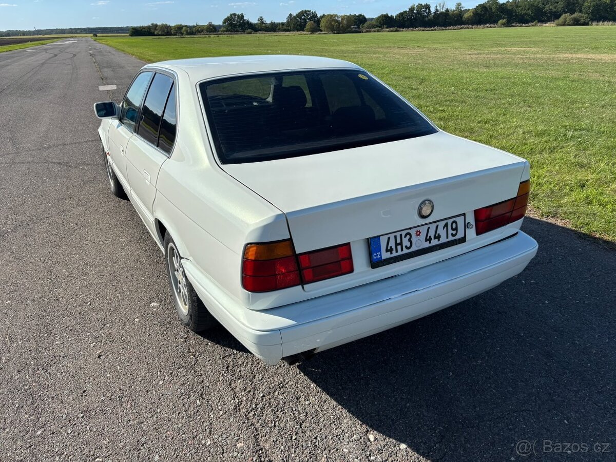 BMW e34 - 13