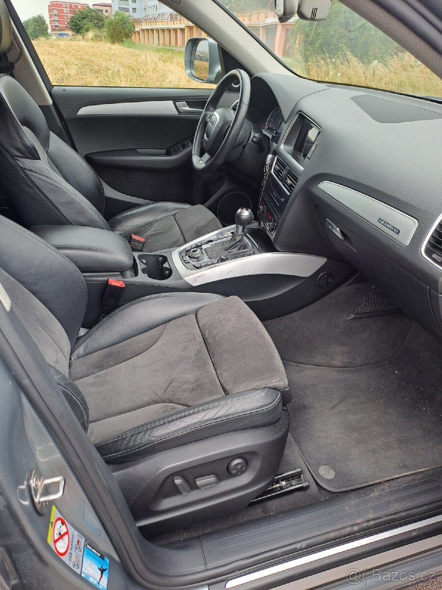Audi Q5 3.0 TDI quattro S-line - 13