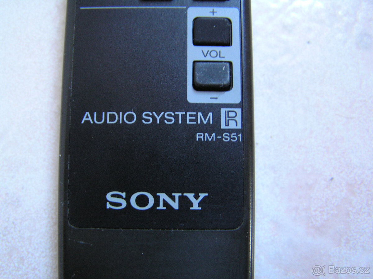 Dálkové ovladače Audio System - 13