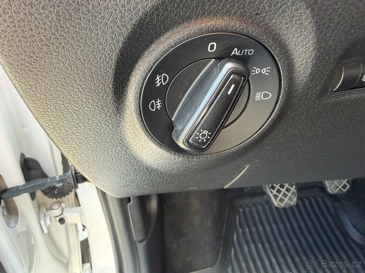 Škoda Fabia 3, facelift - kombi - 13