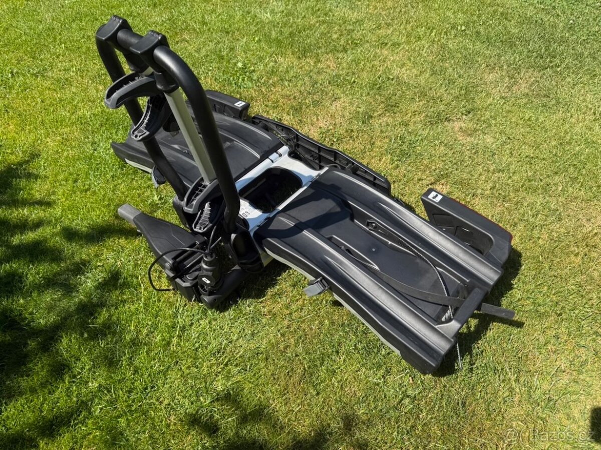 Thule EasyFold XT 2 + taška Thule 9311 TOP Stav - 13
