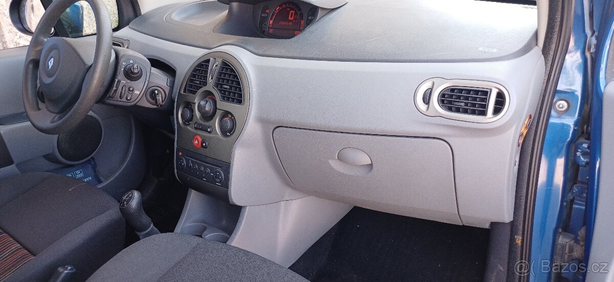 Renault Modus 1.2 i klimatizace - 13