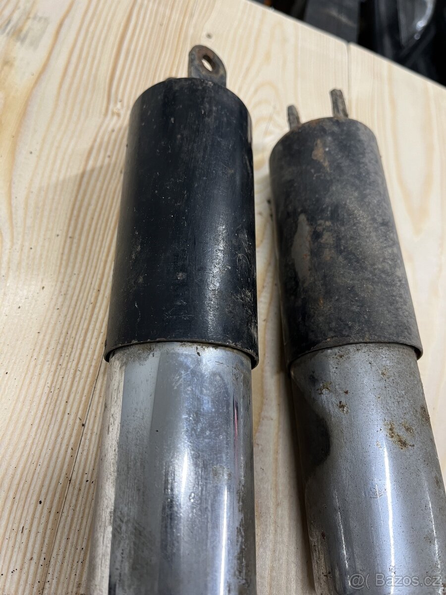 Jawa parabola tlumiče a zrcátka - 13