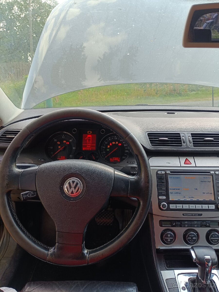 Passat B6 - náhradní díly - 13