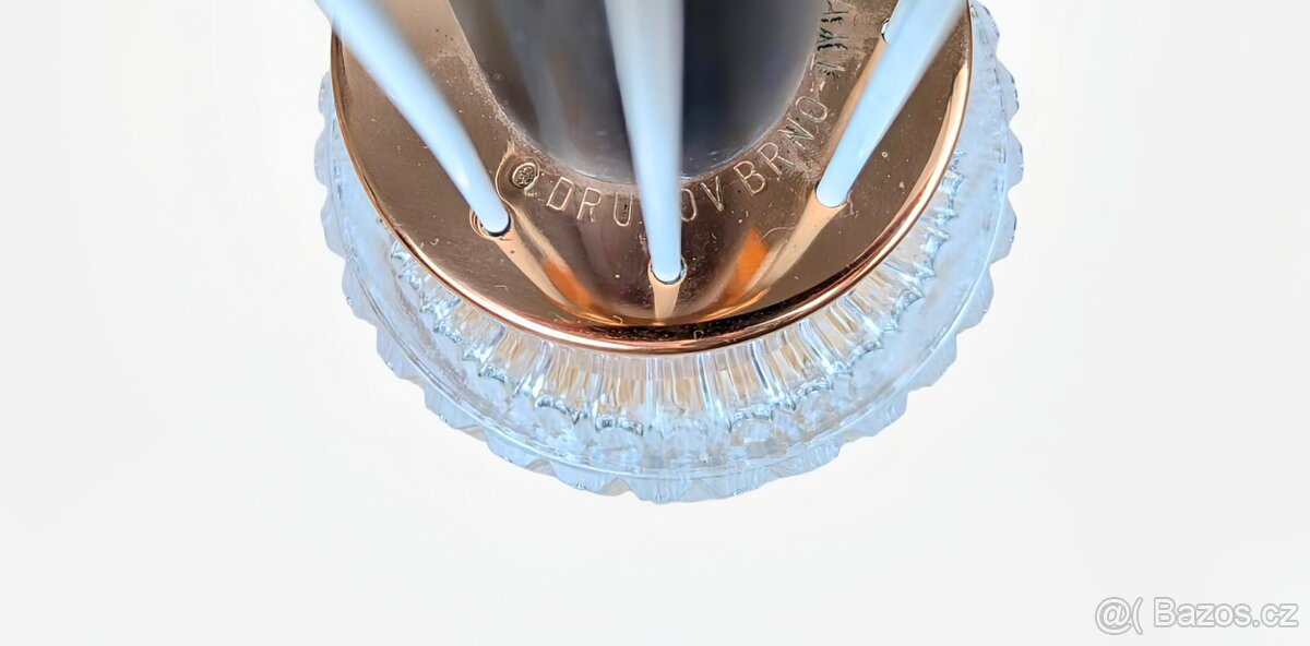 Retro lustr Drukov - 13