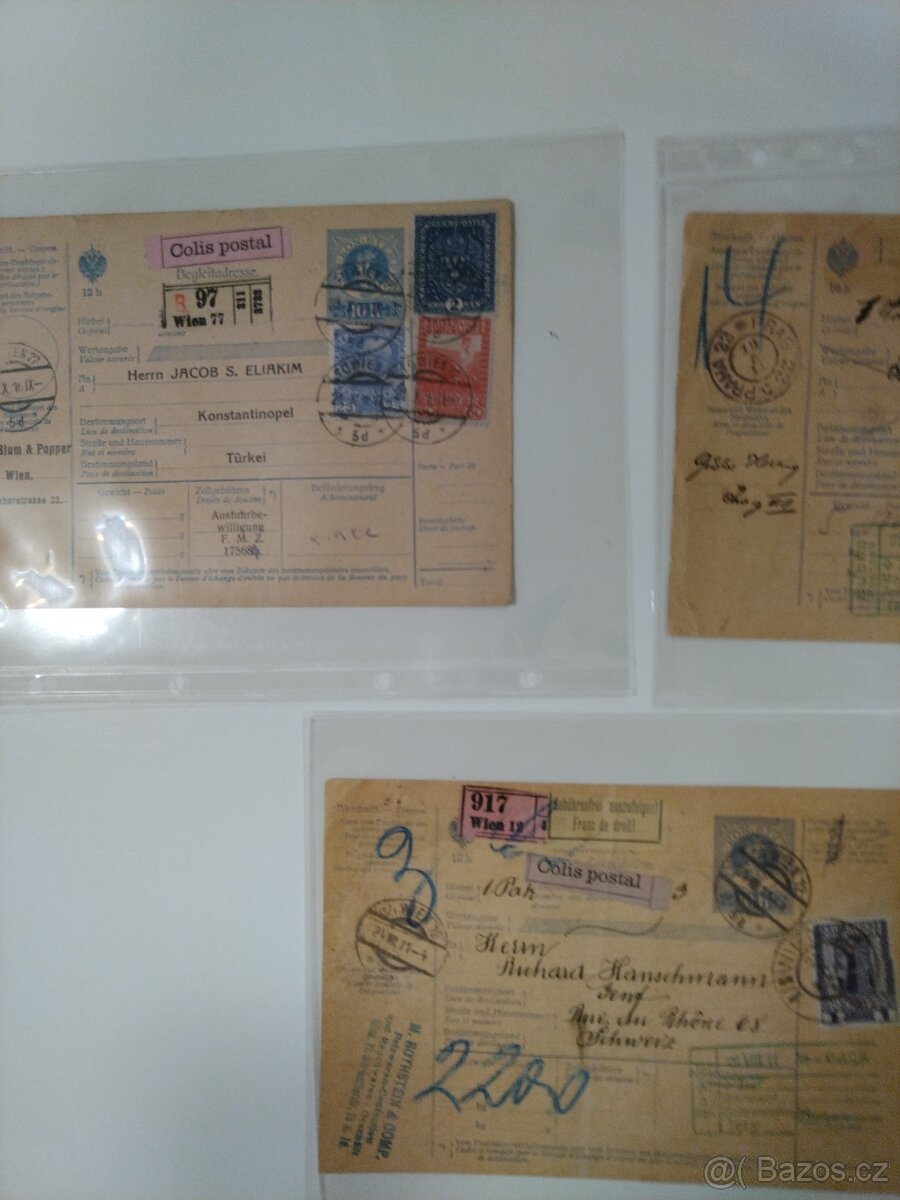 Postovni znamky: Pro narocnych zberatelu - 13