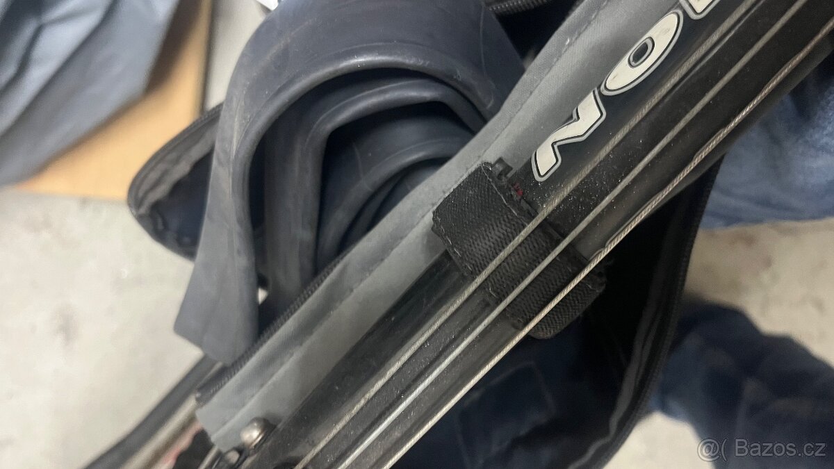Prodám horské kolo Author Traction-velikost 17 na cca 160-17 - 13