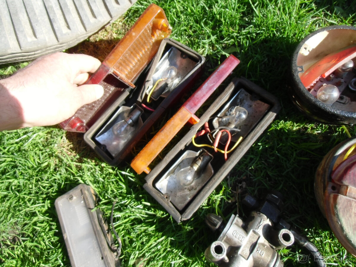 Zetor 3011, 4011 - co zbylo. - 13