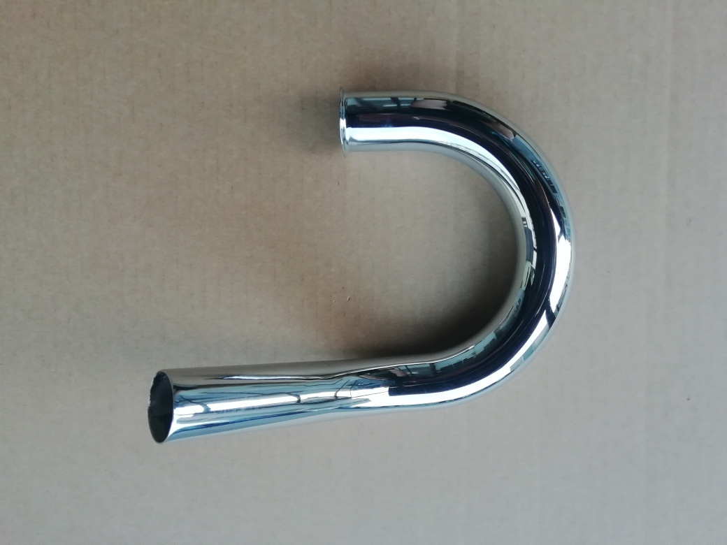 Nové výfukové kolená na motocykle JAWA,ČZ. - 13