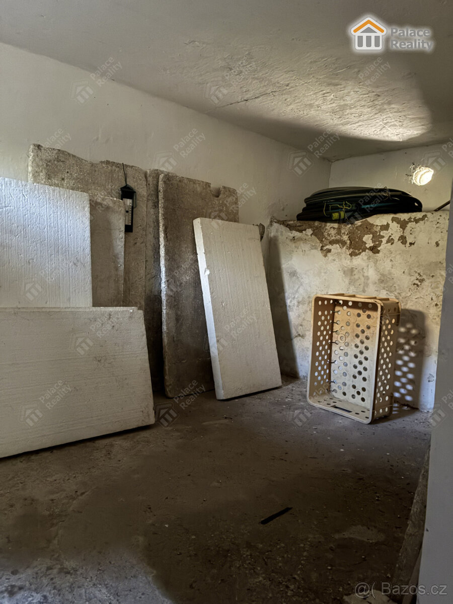 Prodej rekerační chatky se zahradou 599 m2 - 13