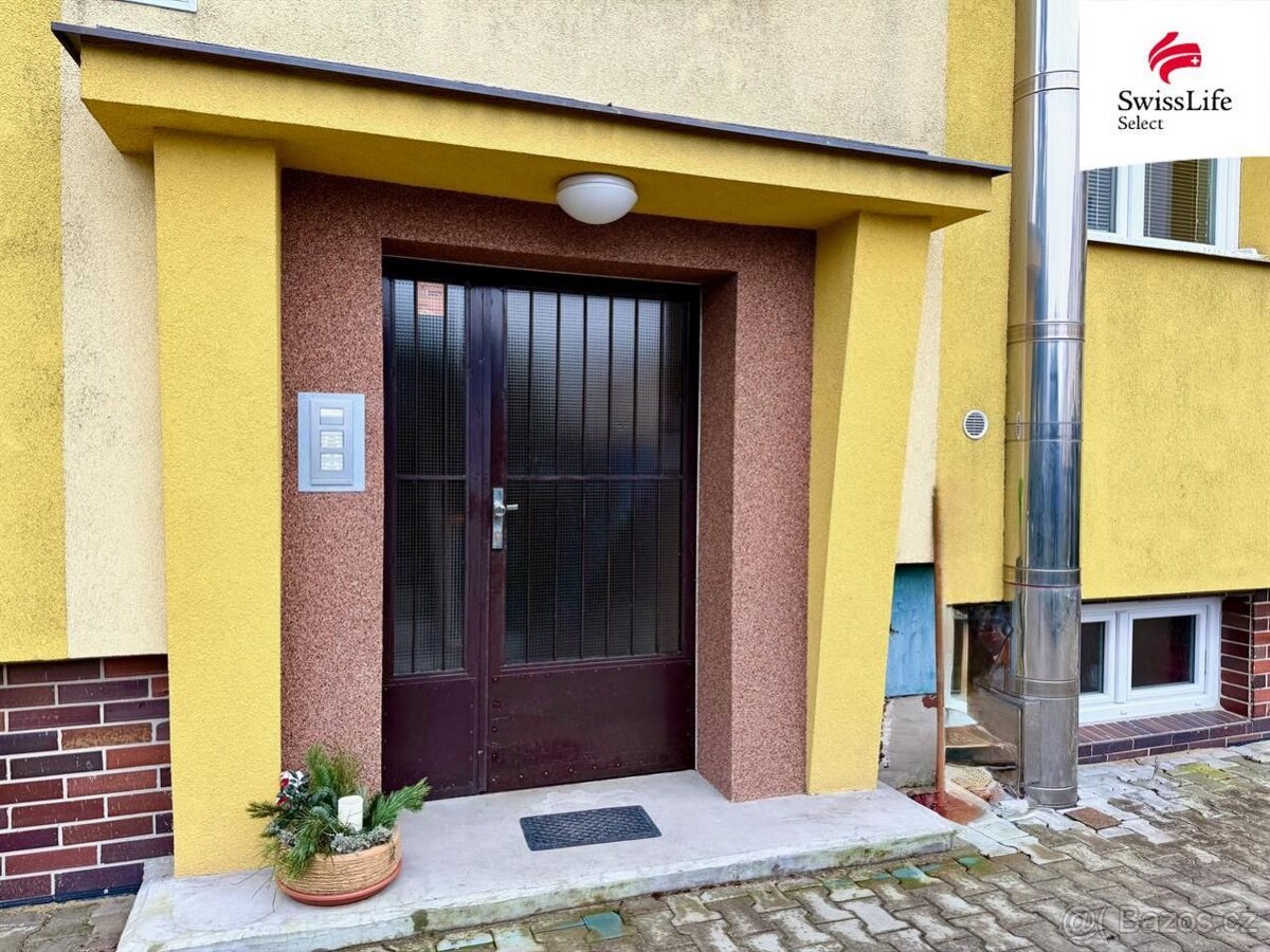 Pronájem bytu 2+1 56 m2 U Hvězdárny, Plzeň - 13