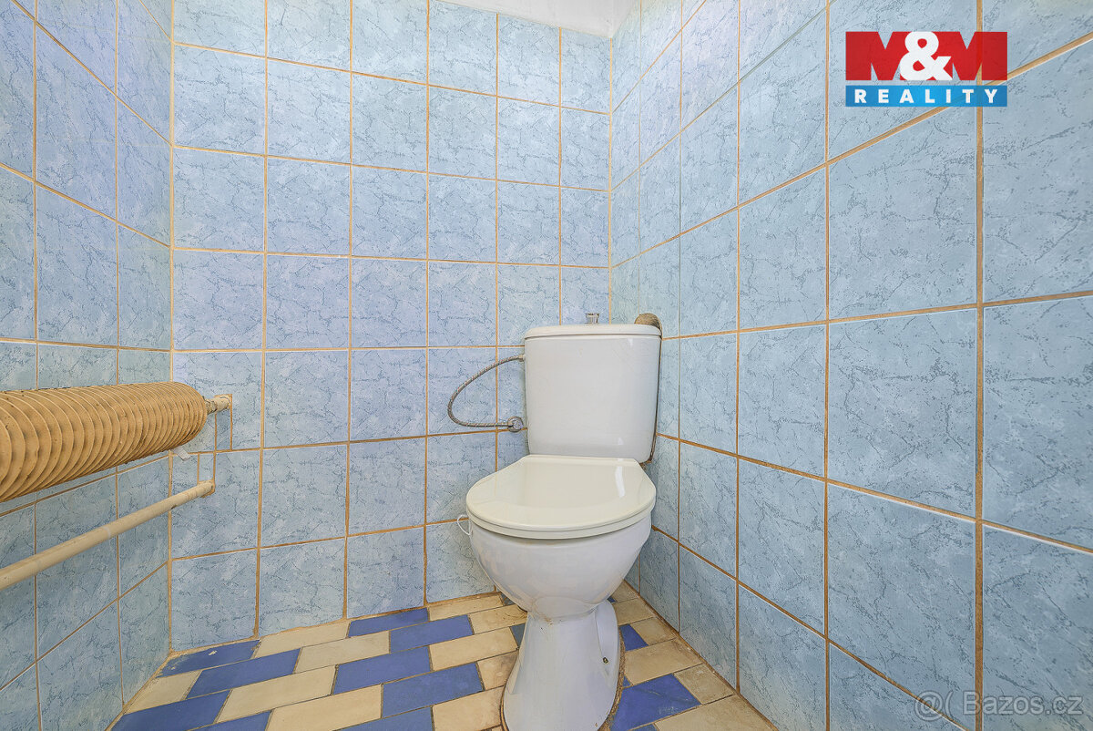 Prodej rodinného domu, 105 m², Okřesaneč - 13