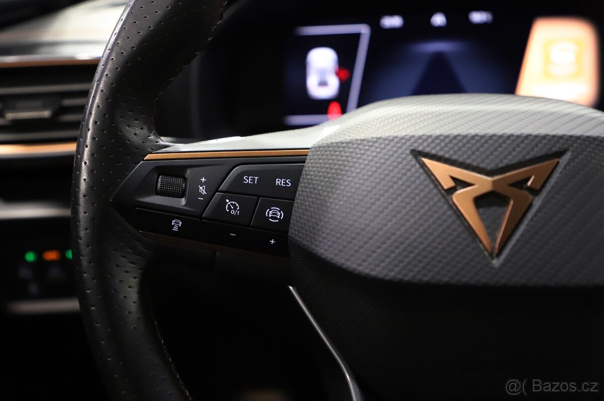 Cupra Formentor TDI 110kW Tažné ACC Man. - záruka Autodraft - 13