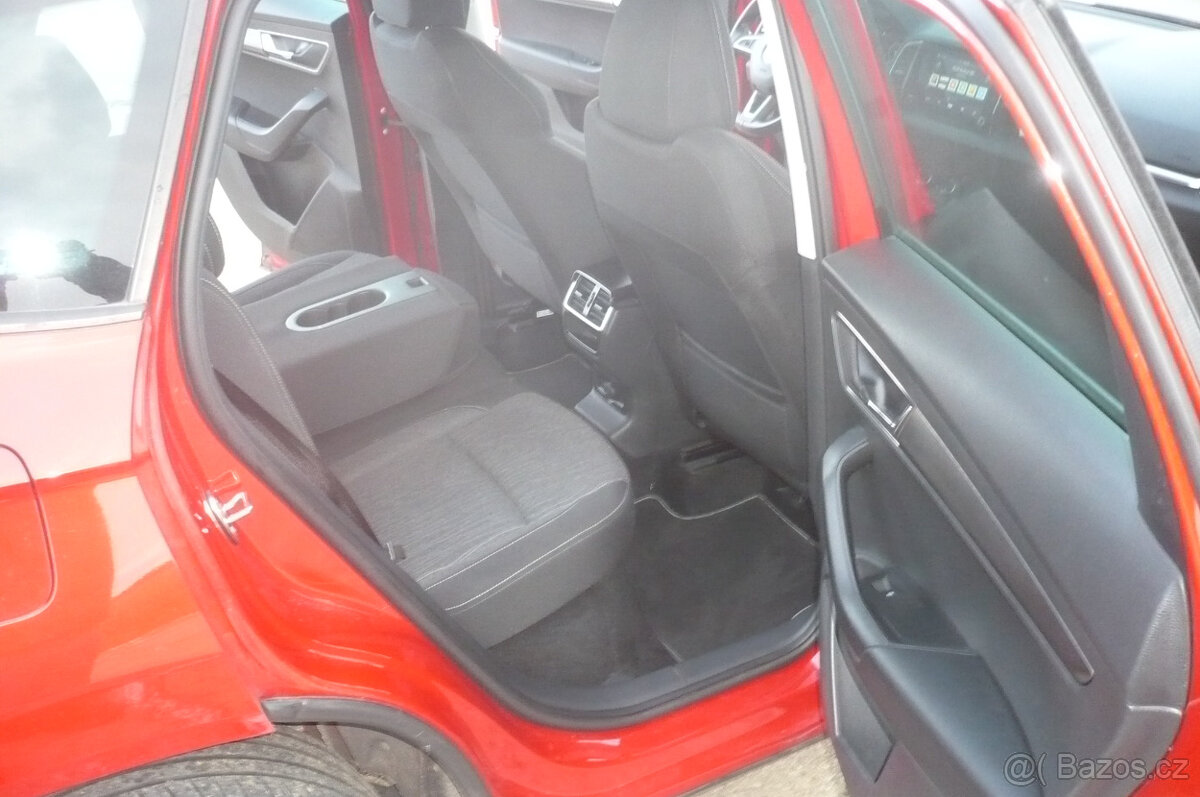 Škoda Karoq Style 1,5TSi DSG Tažné 12xPDC 94tiskm - 13