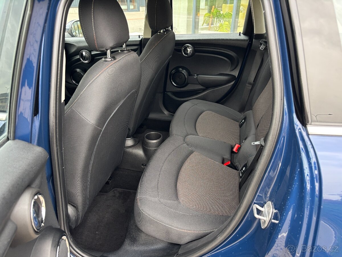 Mini One 1.2i Turbo 75kW 1 majitel - 13