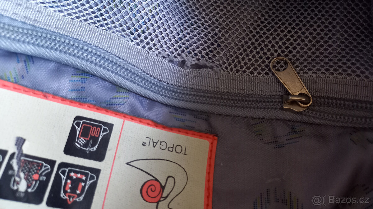 školní batohy - Topgal, Baagl - 13