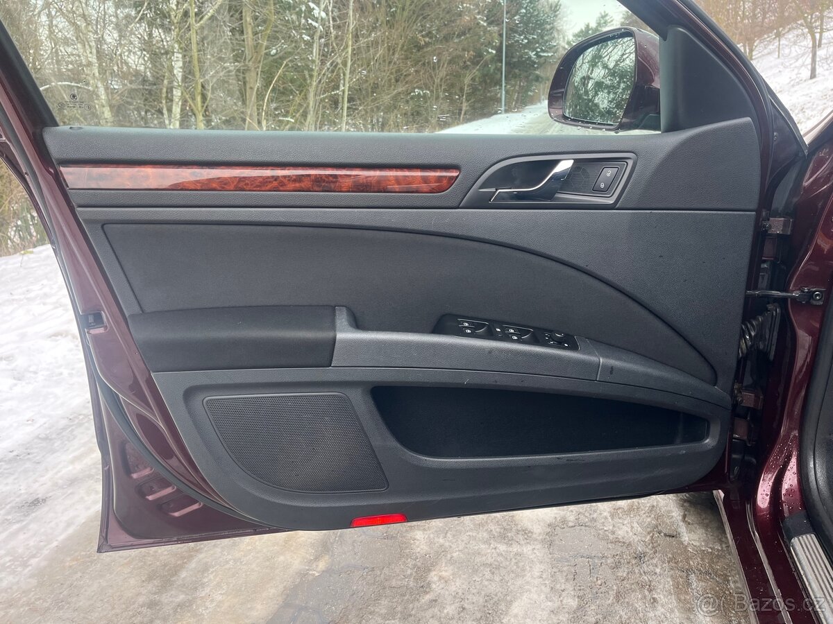 Škoda Superb II 2.0 TDI - 13