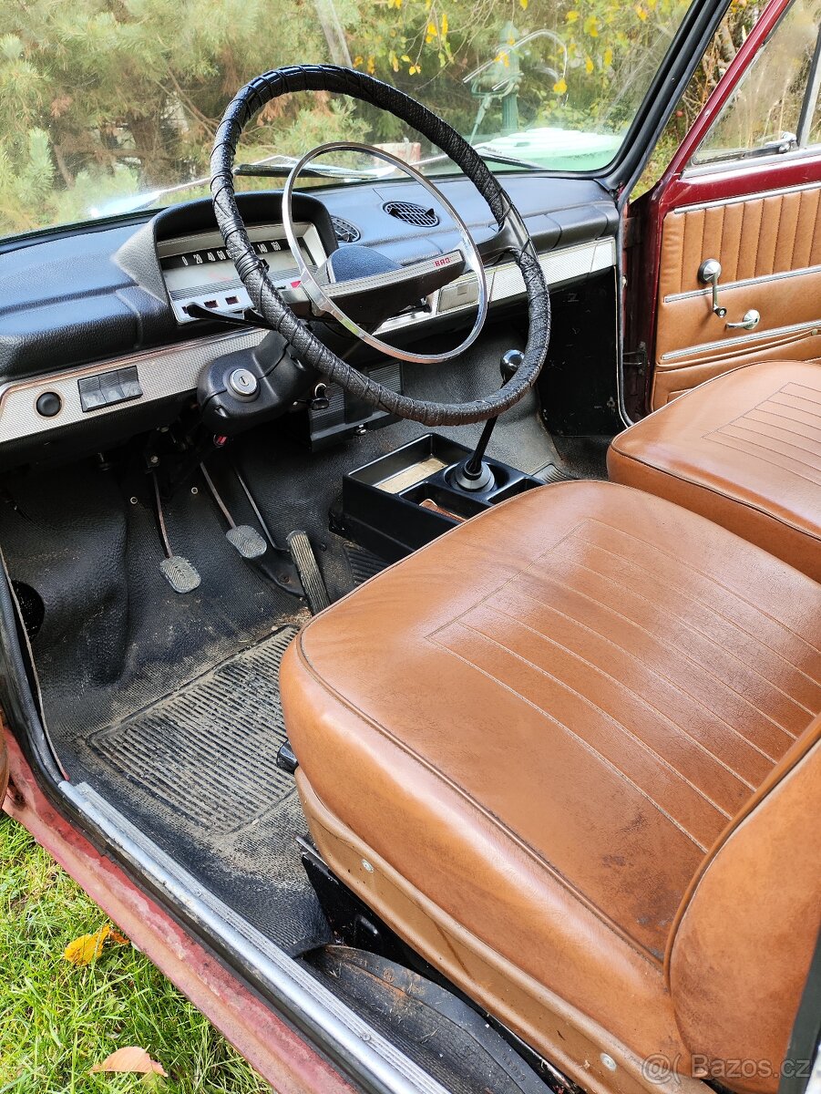 Predám Lada 2101 na ND bez TP - 13