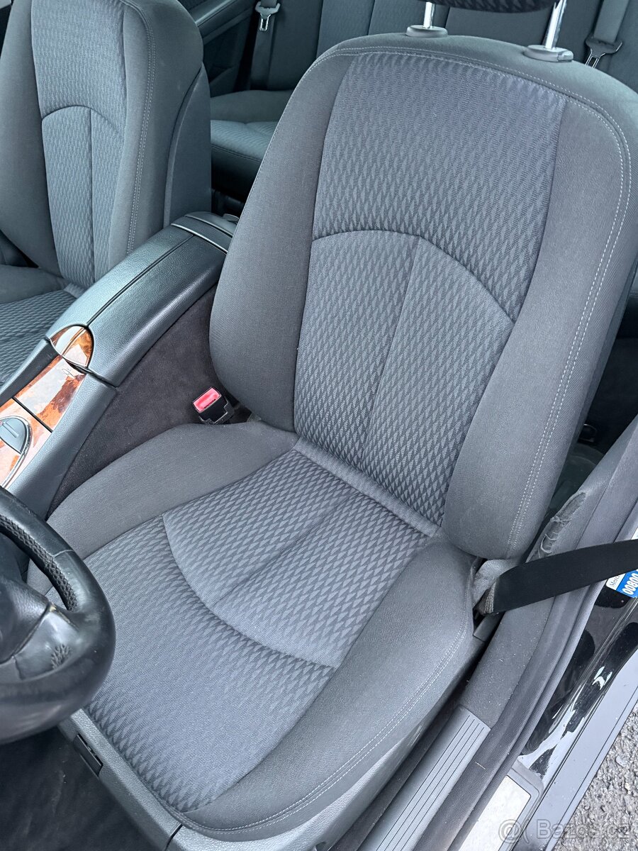 Mercedes E 320CDI 150KW W211 - 13